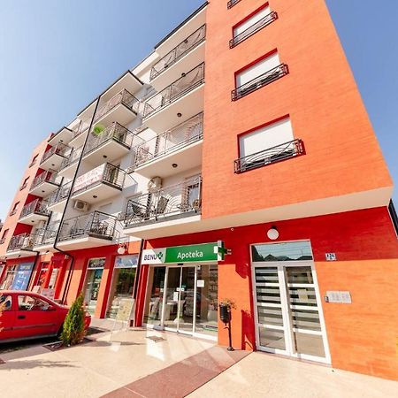 Apartman Jovana Banja Koviljača Exteriör bild