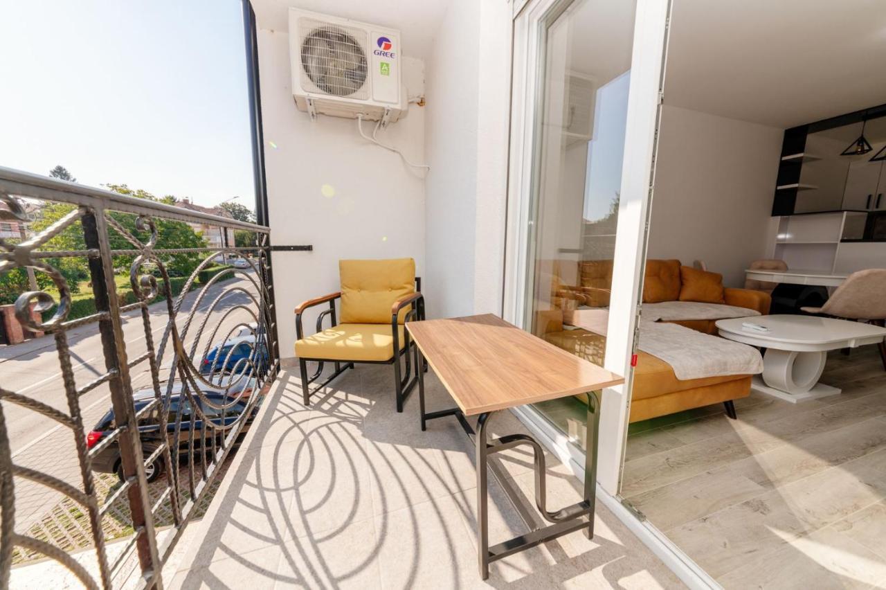 Apartman Jovana Banja Koviljača Exteriör bild